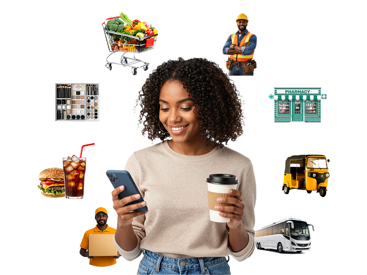 Grocery Delivery App